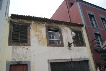 BATIMENT ANCIEN.FUNCHAL