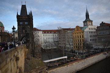 Fototapeta premium Praga