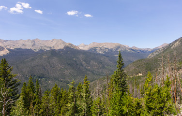 Rocky Mountains 