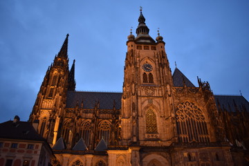 Fototapeta premium Praga