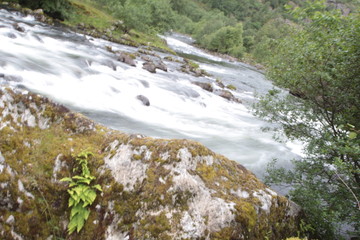 River long exposure