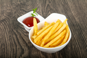 French fries