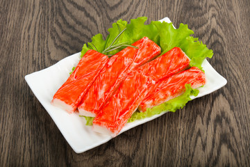 Crab sticks