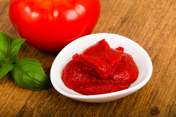 Tomato paste