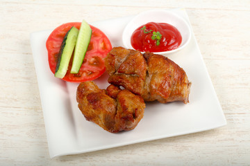 Pork BBQ