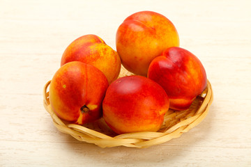 Nectarines