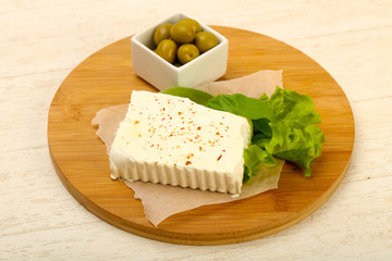 Feta cheese