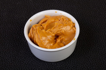 Tasty peanut butter