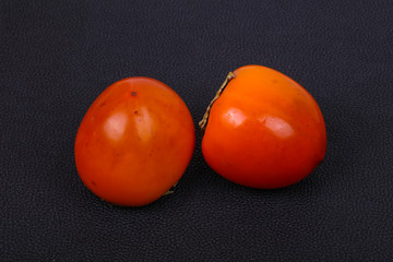 Sweet tasty persimmon
