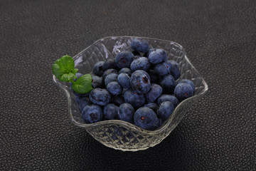 Sweet tasty Blueberry