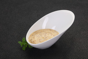 Asian Nut sauce