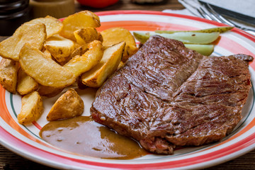 roast beef Steak