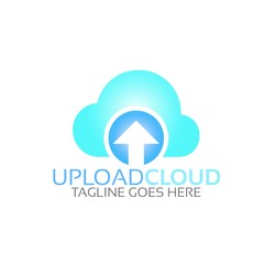 Upload Cloud Logo
