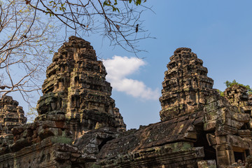 Banteay Kdei - 