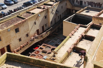 Marocco Africa landscape