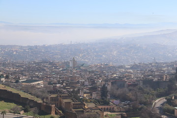 Marocco Africa landscape
