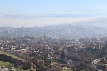 Obraz premium Marocco Africa landscape