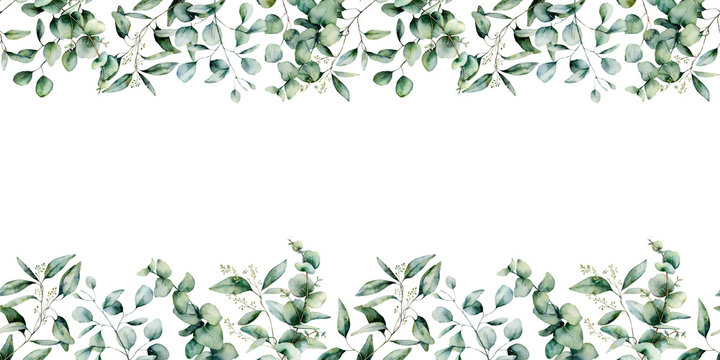 Eucalyptus Branches. Eucalyptus Svg. Svg. Branches SVG. -  Israel