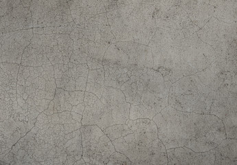 grey cracked wall texture