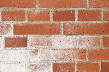 Brick wall texture