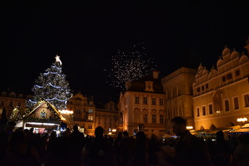 Obraz premium Praga
