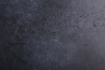Black dark stone background texture background Copy space