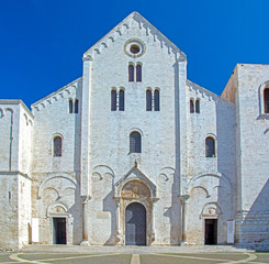 Basilica (church) of Saint Nicholas, Bari, Puglia, Italy