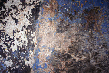 a wall pattern as background