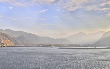 détroit d'Ormuz (Hormuz)