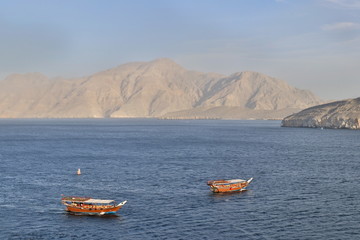 d&eacute;troit d'Ormuz (Hormuz)