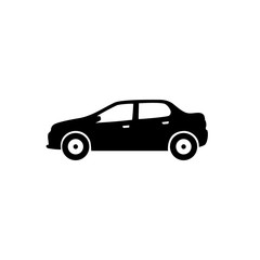 Car icon vector illustration