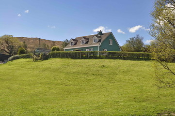House in Countryside in Kerry, Ireland