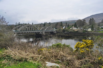 Bridge in Kenmare, Ireland