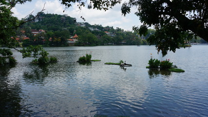 Temple of the Sacred Tooth Relic (Sri Dalada Maligawa) is a Buddhist temple situated in world...