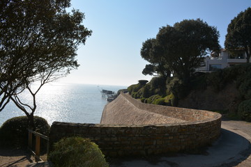 Pornic - Promenade chemin côtier - Sentier des Douaniers	