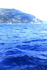 クロアチア　アドリア海