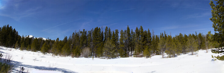 Rocky Mountain National Park 03/2019