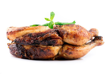 Grilled chicken