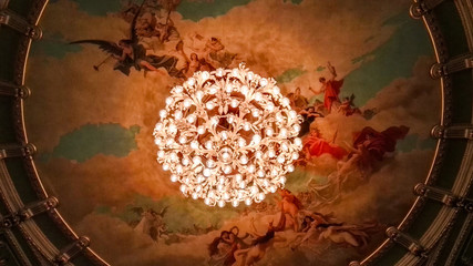 National Theater Costa Rica © Eddie