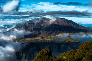 Turrialba volcano 1