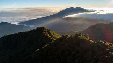 Turrialba volcano 2