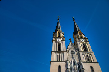 Fototapeta na wymiar Stift Admont