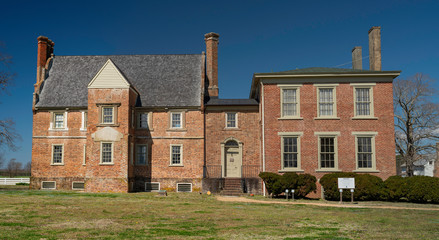 Bacon's Castle