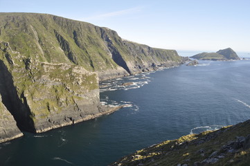 Kerry Cliffs, Ireland