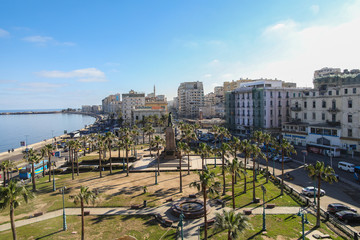 Alexandria Citadel mediterranean