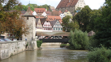 Kocher – Schwäbisch Hall