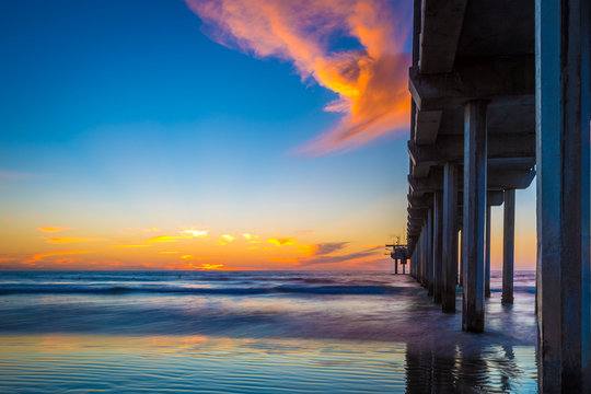 Scripps Pier