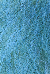 art color felt background texture, wool handmade textile
