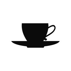 Cup icon. Vector Illustration