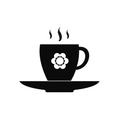 Cup icon. Vector Illustration